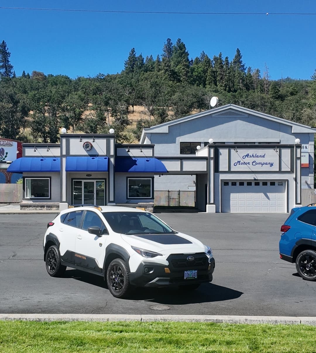 Ashland Motor Company