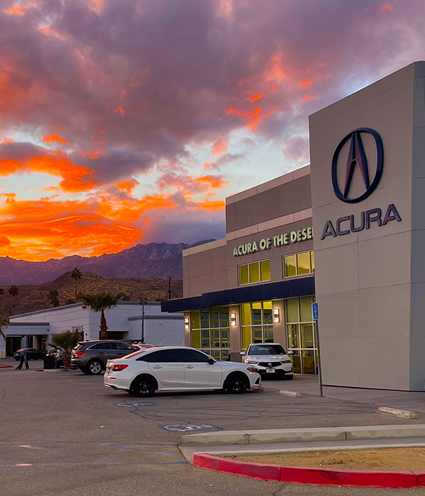 Acura of the Desert