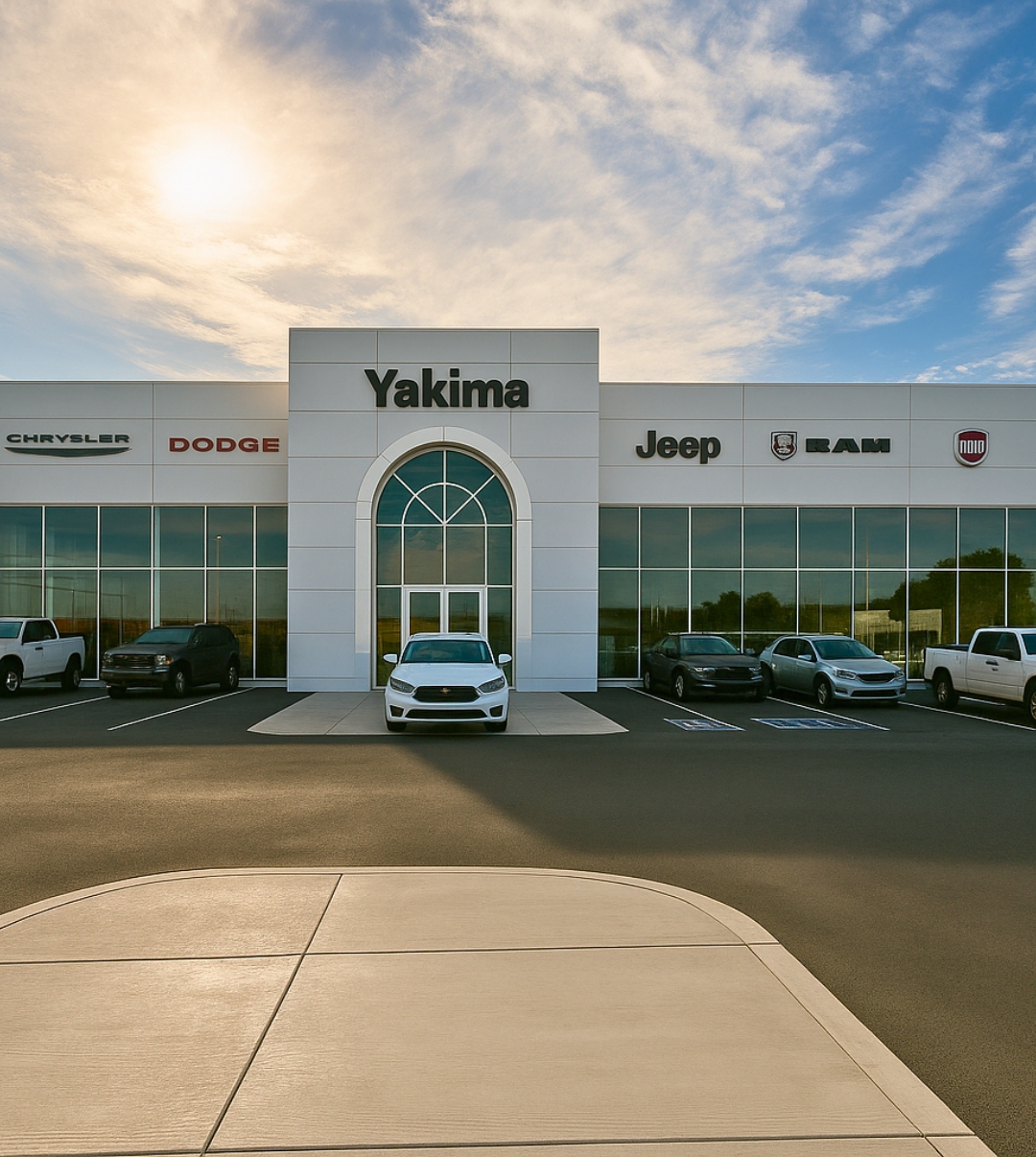 Yakima CDJRF