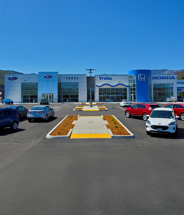 Yreka Ford / Honda